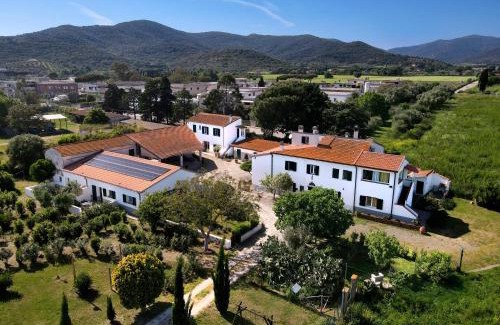 Castiglione della Pescaia Apartment | Appartamenti Podere San Sebastiano