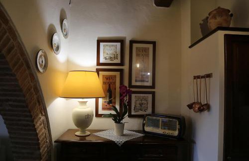 San Gimignano Apartment | Appartamenti AVA e TEGRINO nell'antica dimora di Fulignano