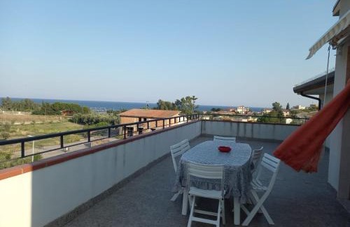 Ferruzzano Apartment | Appartamenti Giusi con giardino o veranda