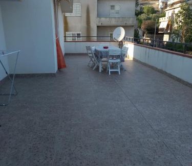 Ferruzzano Apartment | Appartamenti Giusi con giardino o veranda