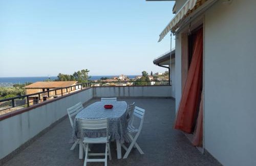 Ferruzzano Apartment | Appartamenti Giusi con giardino o veranda