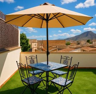 Mondello Apartment | Appartamenti Penelope