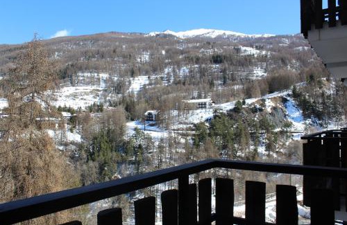 Sauze d'Oulx Apartment | Appartamento 7 Bello Mountain View - Happy Rentals