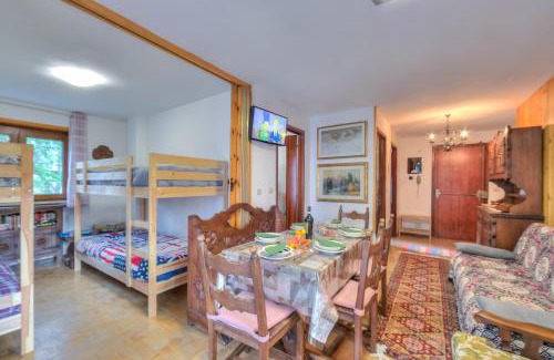 Sauze d'Oulx Apartment | Appartamento 7 Bello Mountain View - Happy Rentals