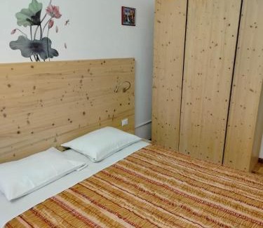 Levico Terme Apartment | Appartamento Alla Vigna