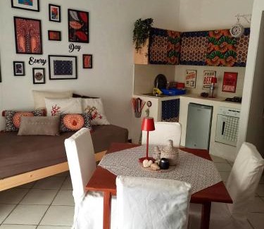 Sal Rei Apartment | Appartamento Alma de Cri 10b, Sal Rei Estoril