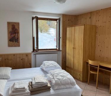 Andalo Apartment | Appartamento Andalo per famiglie, lontano dal caos