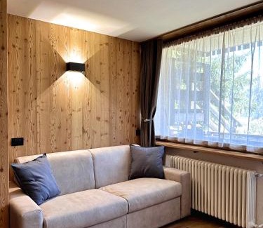 Teola Apartment | Appartamento Baita Alpina