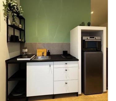 Prato Apartment | Appartamento Bianca
