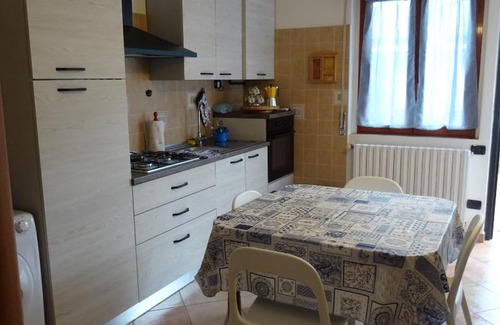 Omegna Apartment | Appartamento BLU - Colori del Lago D'Orta - NUOVA STRUTTURA A OMEGNA