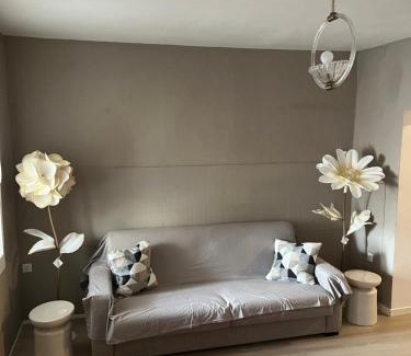 Angarano Apartment | Appartamento con 2 camere AC e Wi-Fi a 400m dal Ponte Vecchio