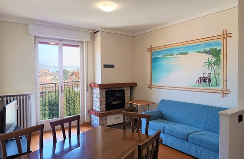 Baveno Apartment | Appartamento Camuzzi