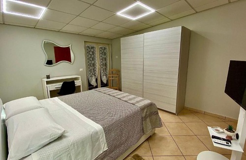 Frattaminore Apartment | Appartamento Casa Crispino Mansarda n3 per 3 persone