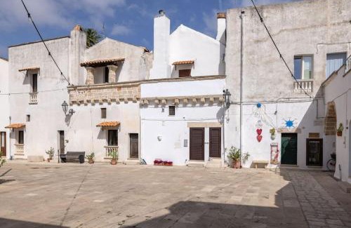 Felline Apartment | Appartamento Casetta Salentina