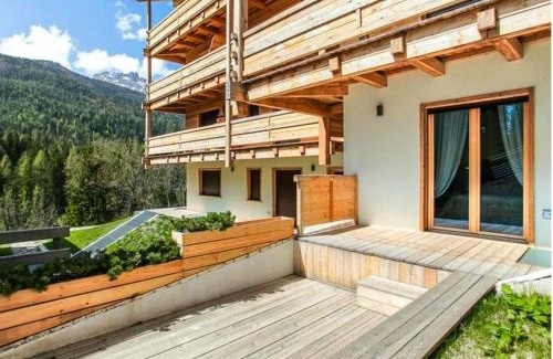 Cortina d'Ampezzo Apartment | Appartamento Chalet Acquabona - Dolomiti Skyline