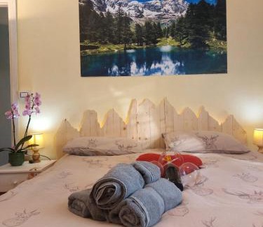Saint-Vincent Apartment | APPARTAMENTO CHEMIN DE FER