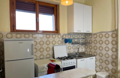 Lido di Campomarino Apartment | Appartamento Ciclamini