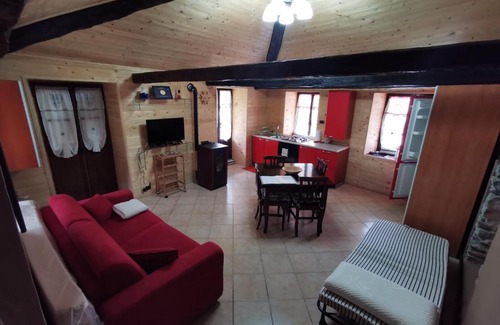 Balme Apartment | Appartamento Curnet