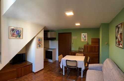 Carciano Apartment | Appartamento del Castello 1