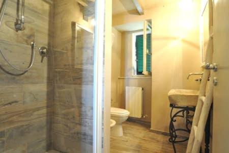 Panicale Apartment | appartamento di classe nel castello di Panicale