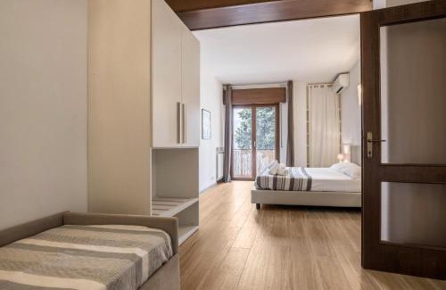Cassone Apartment | Appartamento Fiocco