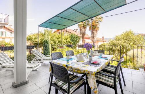 Cannero Riviera Apartment | Appartamento Gino