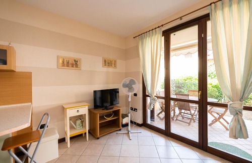 Manerba del Garda Apartment | Appartamento I Due Giardini