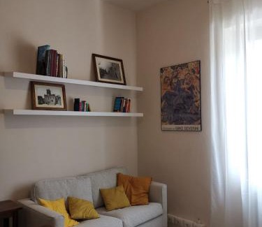 Camucia Apartment | Appartamento Il Giardinetto