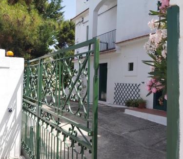 Peschici House | Appartamento in villa .