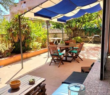 Valledoria Apartment | Appartamento in villa