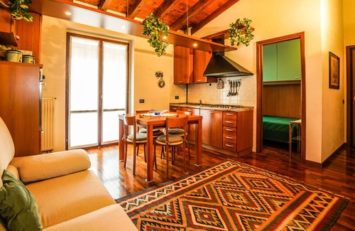 Crociale Apartment | Appartamento Ermelinda