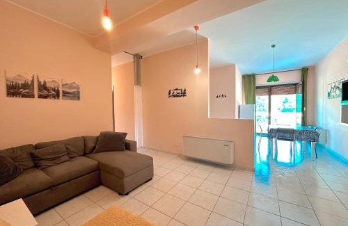 Torre de' Passeri Apartment | Appartamento La Via Roma