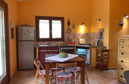 Agrustos Apartment | Appartamento Max con Giardino