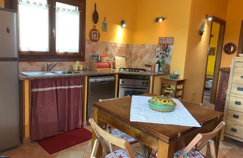 Agrustos Apartment | Appartamento Max con Giardino