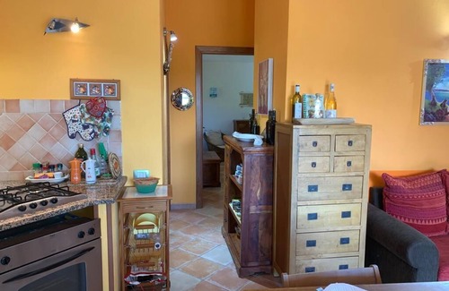 Agrustos Apartment | Appartamento Max con Giardino