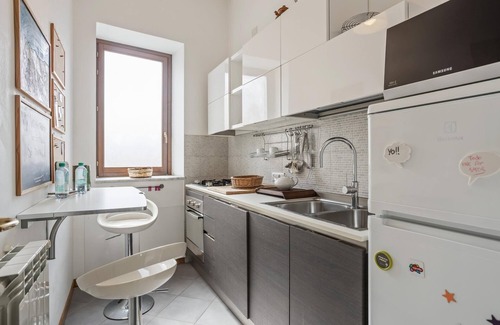 Castellammare Vucciria Apartment | Appartamento Moderno Alla Cala by Wonderful Italy