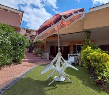 Lu Bagnu Apartment | Appartamento residence Tartaruga 3