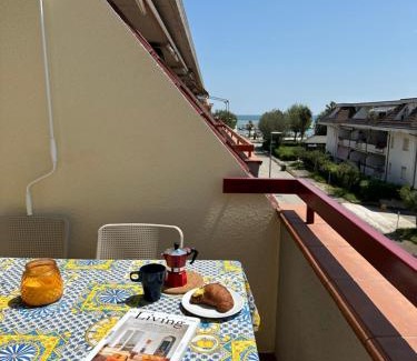 Martinsicuro Apartment | Appartamento "Romano" - Angolo sole e mare