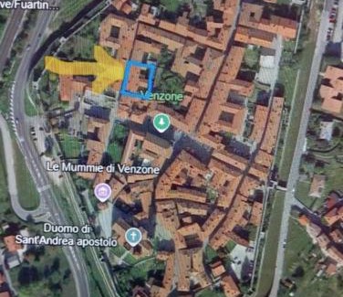 Venzone Apartment | Appartamento Taverna Gattolini Venzone