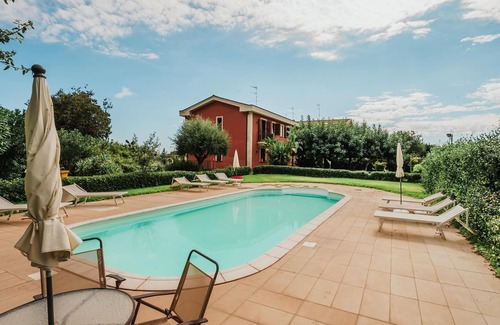 Santa Tecla House | Appartamento Tulipano - S.tecla