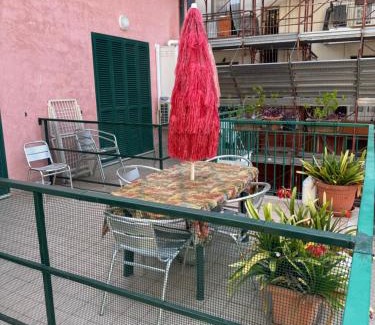 Ventimiglia House | Appartamento Villa Mare Blu 1 piano con Terrazzo