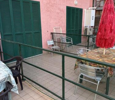 Ventimiglia House | Appartamento Villa Mare Blu 1 piano con Terrazzo
