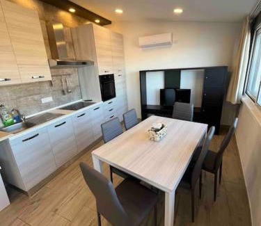 Costa Saracena-Castelluccio Apartment | Appartamento vista mare