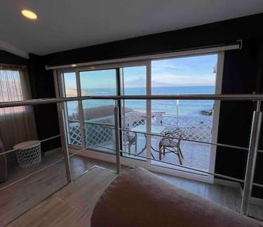 Costa Saracena-Castelluccio Apartment | Appartamento vista mare