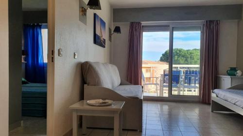 Golfe Juan Apartment | Appartamento vista splendida Residence du Golf