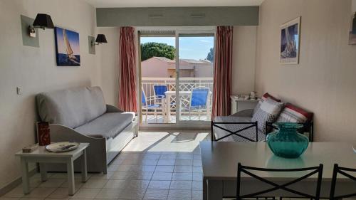 Golfe Juan Apartment | Appartamento vista splendida Residence du Golf