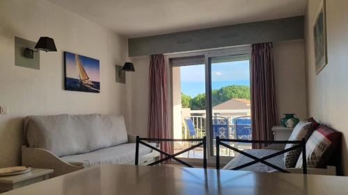 Golfe Juan Apartment | Appartamento vista splendida Residence du Golf