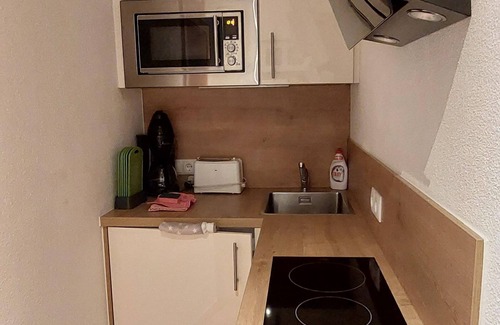 Sankt Leonhard im Pitztal Apartment | Appartement Bergblick - Haus Alpengruß