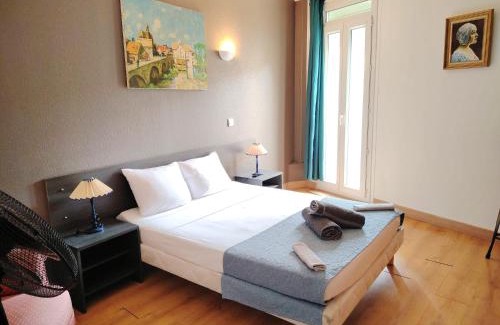 Amelie-les-Bains-Palalda Apartment | Appartement T3 N4 Appartement Hôtel Combes