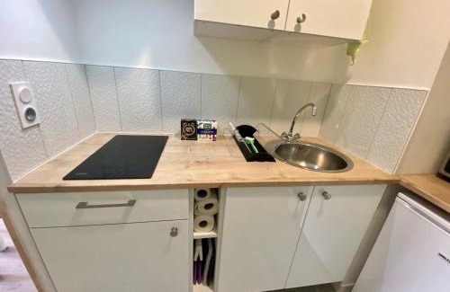 Saint-Jacques-de-la-Lande Apartment | Appartement rénové et équipé